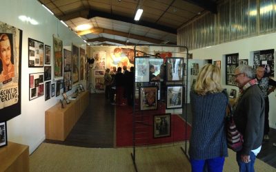 Exposition 2025 – Musée du cinéma