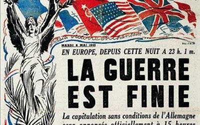 76ème Anniversaire de la Fête de la Victoire du 8 mai 1945