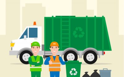 SNA – Collecte de déchets