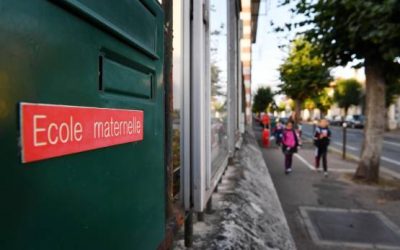 Rentrée post Confinement Maternelle