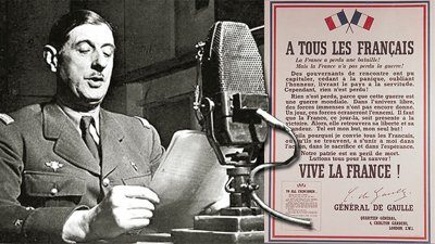 Commémoration de l’appel du 18 juin