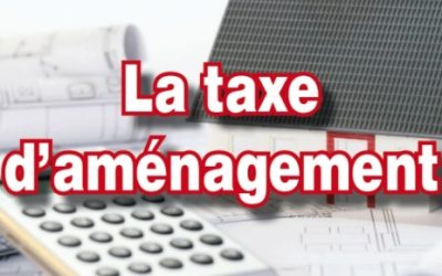 Taxe d&rsquo;aménagement