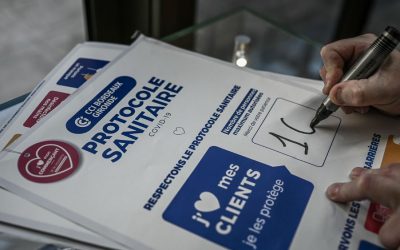 Protocole sanitaire au 08 Novembre 2021