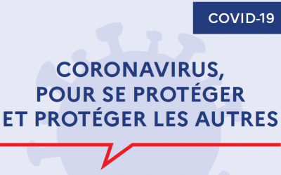 Annule et remplace précèdent – Nouveau Protocole Sanitaire