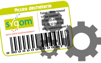 Déchetterie : demandez votre vignette (MAJ au 03/05/21)