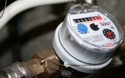 Relève des compteurs d’eau