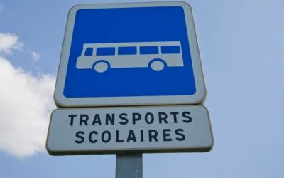 Inscription Transport Scolaire 2021-2022