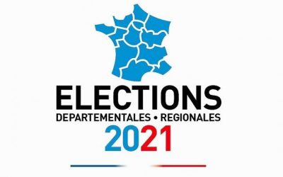 Résultats élections régionales et départementales 2021 à Bueil