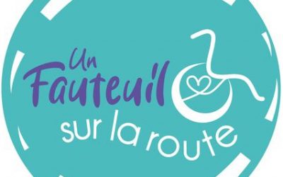 Un fauteuil pour la route