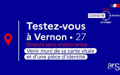 Dépistage Covid-19