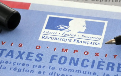 Lettre sur la Taxe Enlèvement des Ordures Ménagères.