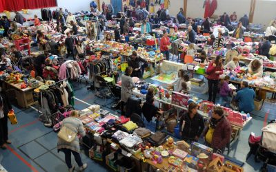 Foire aux jouets
