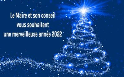Vœux 2022