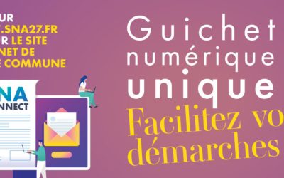 Le guichet numérique souffle sa 1ère bougie