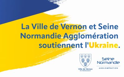 Vernon et SNA soutiennent l&rsquo;Ukraine !