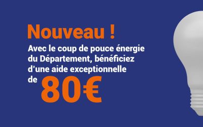 Aide à l’energie