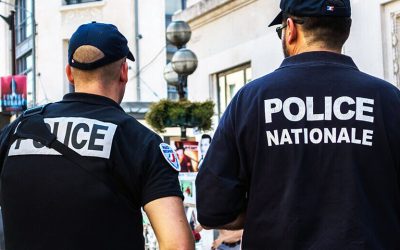 Recrutement Police