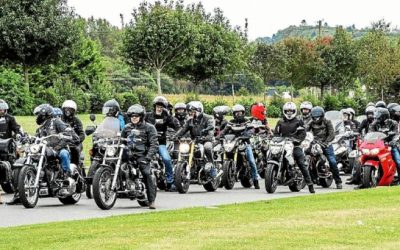 Ballade voitures et motos