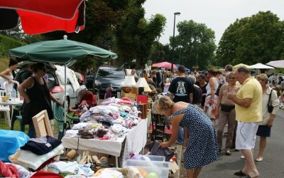 Foire à tout – 19 Mai 2024