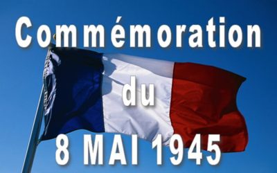 79ème Anniversaire de la Fête de la Victoire du 08 Mai 1945