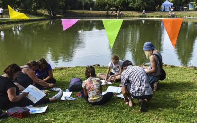 Fête de l&rsquo;étang