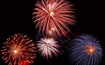 45 ans de la Carpe Bueilloise – Feu d’artifice