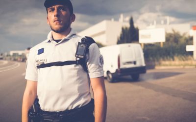 La police nationale recrute de futurs gardiens de la paix