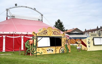 Préfecture : Accueil des cirques itinérants et des fêtes foraines