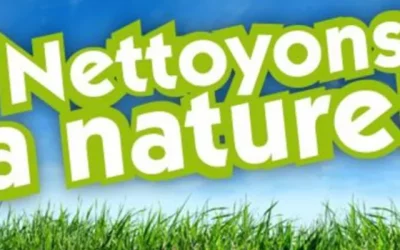 Val&rsquo;Eure Verte – Balade de nettoyage