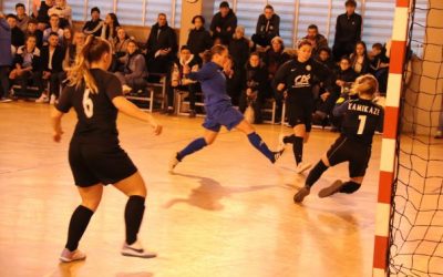 Finales des compétitions futsal du District de l’Eure