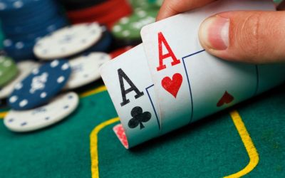 Soirée Poker