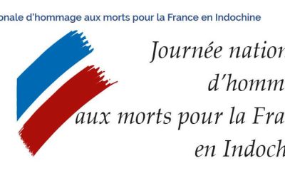 Journée nationale d’hommage aux morts pour la France en Indochine