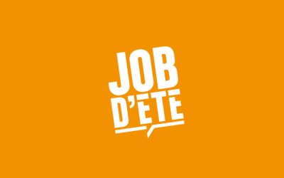 COMMUNIQUÉ DE PRESSE – Étudiants : décrochez un job d’été solidaire et social !