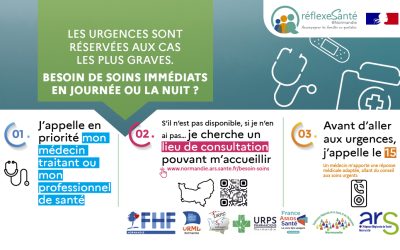Campagne soins immédiats