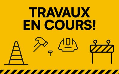 Travaux route Breuilpont – Villiers en désœuvre