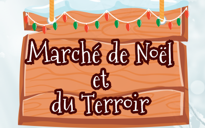 Marché de Noël et du terroir