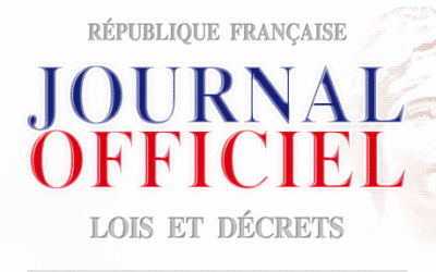 JO – Convocation électeurs