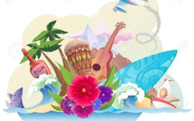 Soirée créole du comité des fêtes