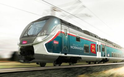 Nouveaux Trains OMNEO 2