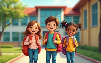 INSCRIPTION RENTRÉE SCOLAIRE 2025