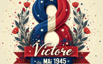 80ème Anniversaire de la Fête de la Victoire du 8 Mai 1945