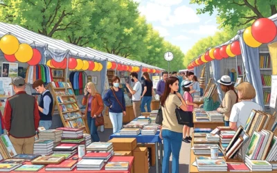 Foire à tout – 21 Septembre 2025