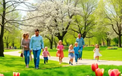 Promenade familiale – 04 Mai 2025