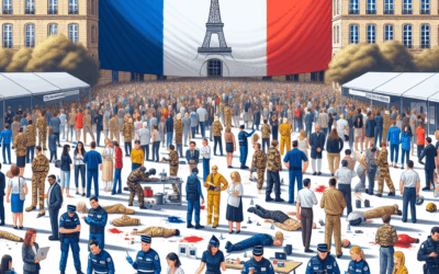 Journée Portes ouvertes de l’Ecole nationale de police de Rouen – Oissel