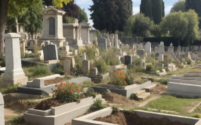 Travaux verdissements – cimetière
