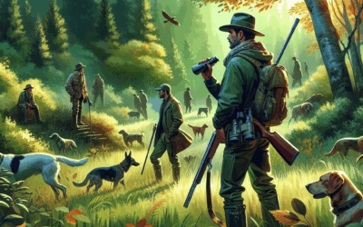 Arrêté préfectoral Ouverture / Fermeture de la chasse 2025-2026