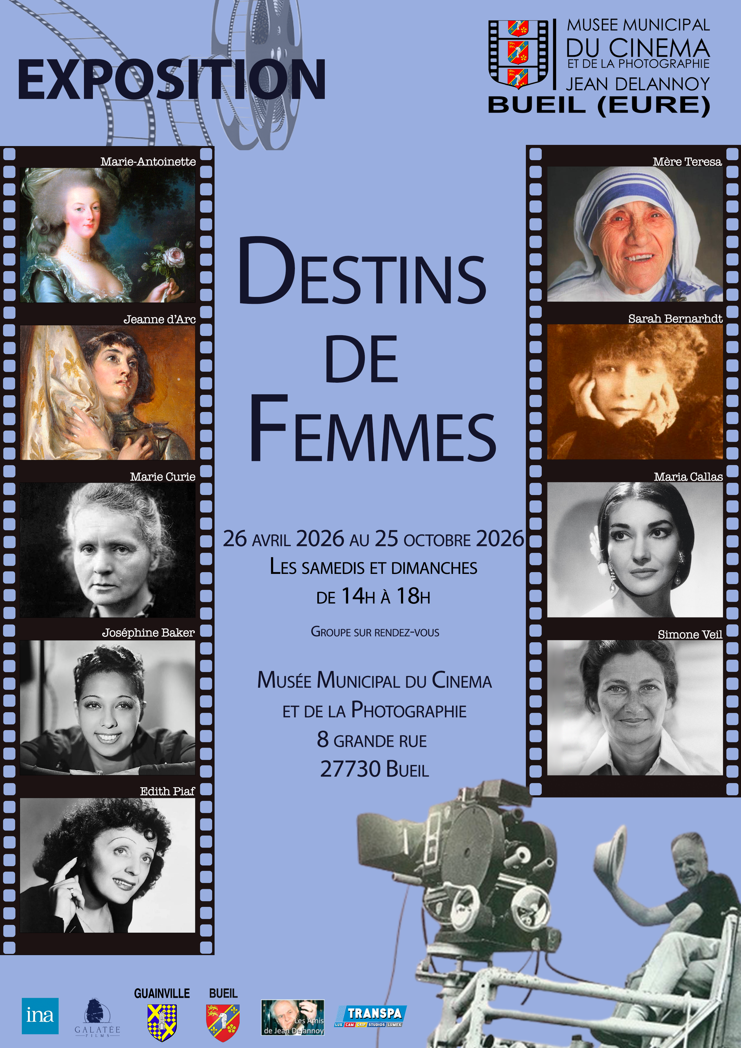 Destins de femme A4