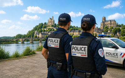 Devenez Policier Adjoint dans l&rsquo;Eure