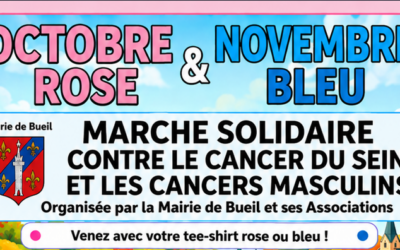 Marche Solidaire – 25 Octobre 2026